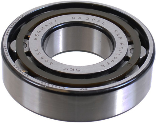 Image of Clutch Release Bearing from SKF. Part number: SKF-N308-ECP VP